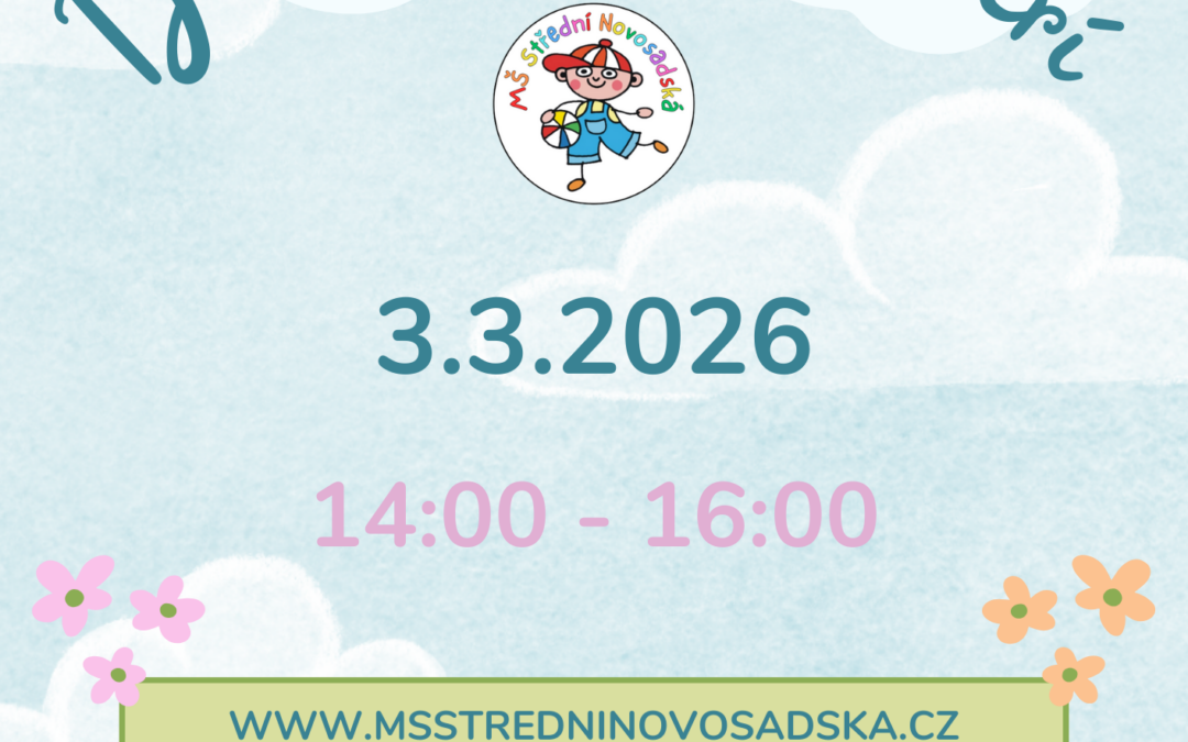 Den otevřených dveří