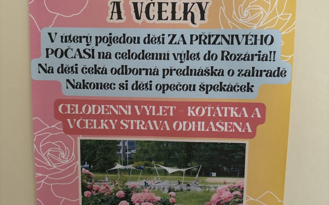 Výlet do Rozária